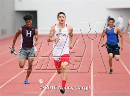 Thumbnail 2 in Conference 5A Region IV Track Meet photogallery.