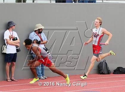 Thumbnail 3 in Conference 5A Region IV Track Meet photogallery.