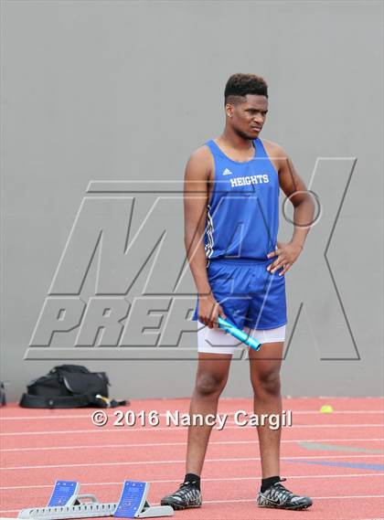 Thumbnail 2 in Conference 5A Region IV Track Meet photogallery.