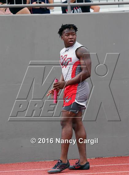 Thumbnail 1 in Conference 5A Region IV Track Meet photogallery.