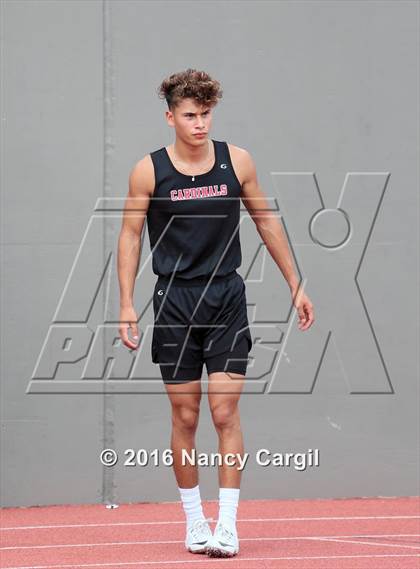 Thumbnail 1 in Conference 5A Region IV Track Meet photogallery.