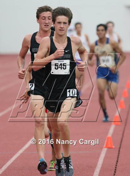 Thumbnail 2 in Conference 5A Region IV Track Meet photogallery.