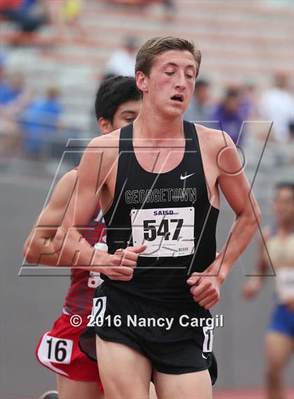 Thumbnail 2 in Conference 5A Region IV Track Meet photogallery.