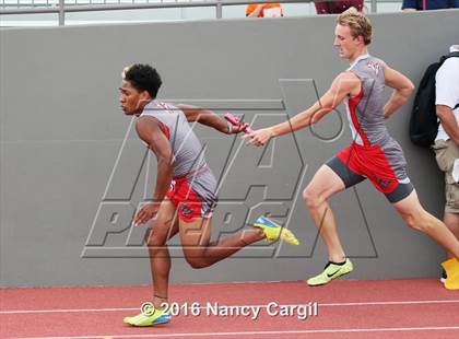 Thumbnail 3 in Conference 5A Region IV Track Meet photogallery.