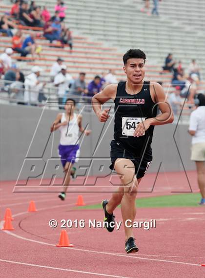 Thumbnail 1 in Conference 5A Region IV Track Meet photogallery.