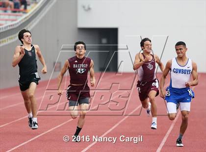 Thumbnail 1 in Conference 5A Region IV Track Meet photogallery.
