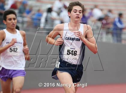 Thumbnail 3 in Conference 5A Region IV Track Meet photogallery.