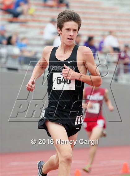 Thumbnail 1 in Conference 5A Region IV Track Meet photogallery.