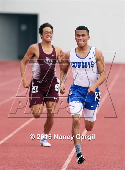 Thumbnail 2 in Conference 5A Region IV Track Meet photogallery.