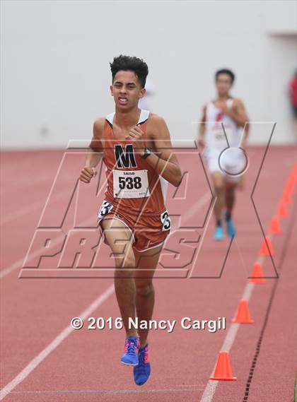 Thumbnail 3 in Conference 5A Region IV Track Meet photogallery.