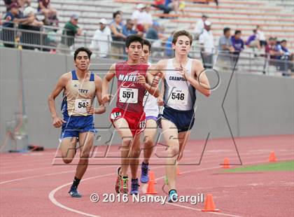 Thumbnail 1 in Conference 5A Region IV Track Meet photogallery.