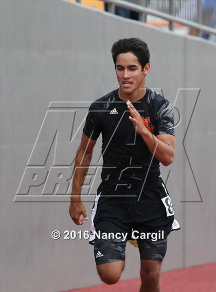 Thumbnail 3 in Conference 5A Region IV Track Meet photogallery.