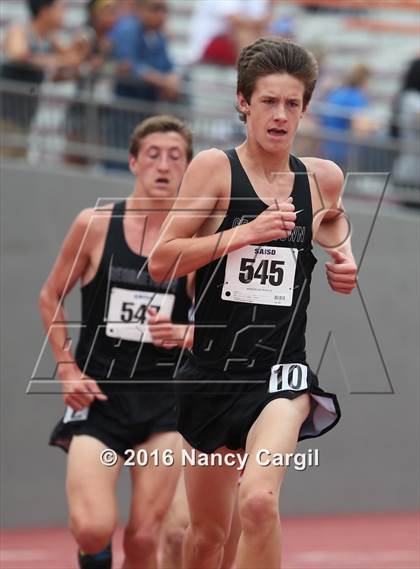 Thumbnail 1 in Conference 5A Region IV Track Meet photogallery.