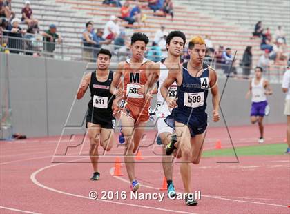 Thumbnail 3 in Conference 5A Region IV Track Meet photogallery.
