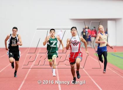 Thumbnail 2 in Conference 5A Region IV Track Meet photogallery.