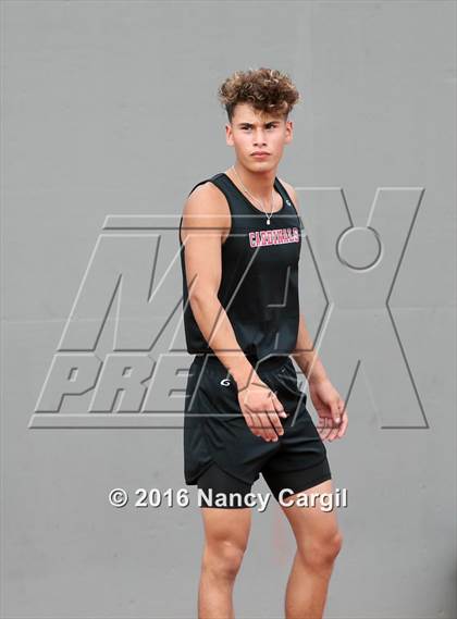 Thumbnail 1 in Conference 5A Region IV Track Meet photogallery.