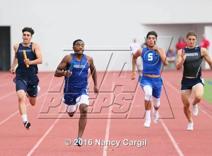 Thumbnail 1 in Conference 5A Region IV Track Meet photogallery.