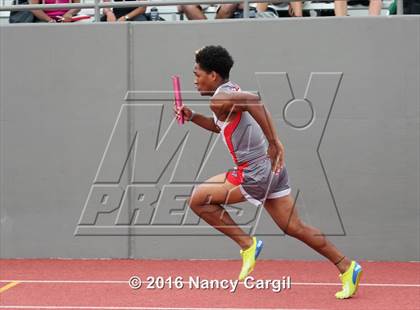 Thumbnail 2 in Conference 5A Region IV Track Meet photogallery.