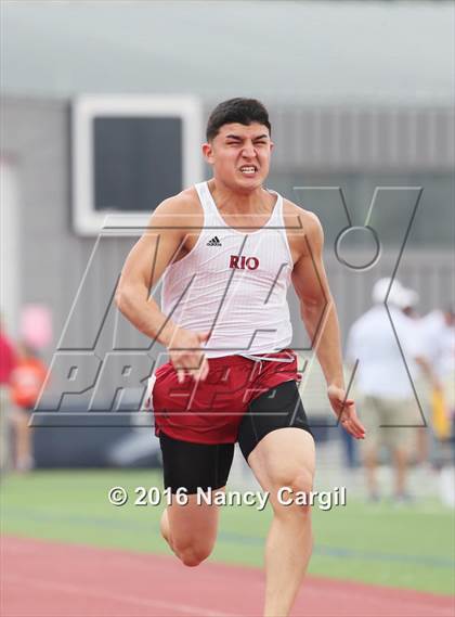 Thumbnail 2 in Conference 5A Region IV Track Meet photogallery.