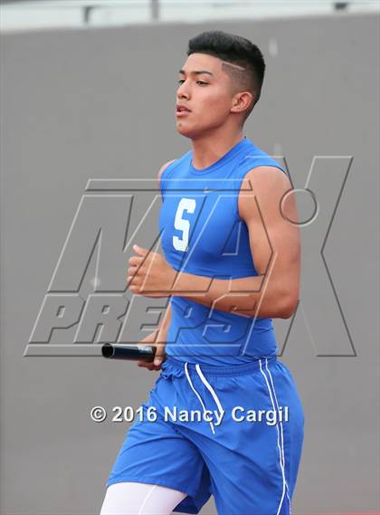 Thumbnail 2 in Conference 5A Region IV Track Meet photogallery.