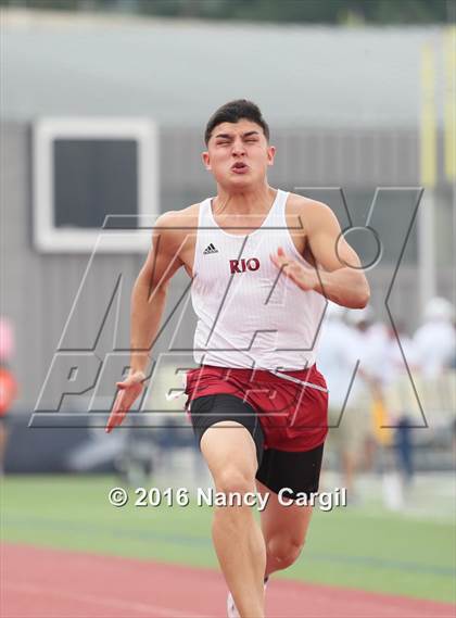 Thumbnail 3 in Conference 5A Region IV Track Meet photogallery.
