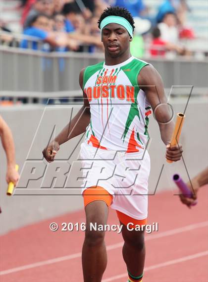 Thumbnail 3 in Conference 5A Region IV Track Meet photogallery.