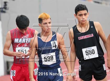 Thumbnail 2 in Conference 5A Region IV Track Meet photogallery.
