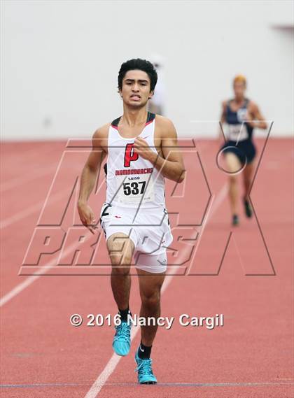 Thumbnail 3 in Conference 5A Region IV Track Meet photogallery.