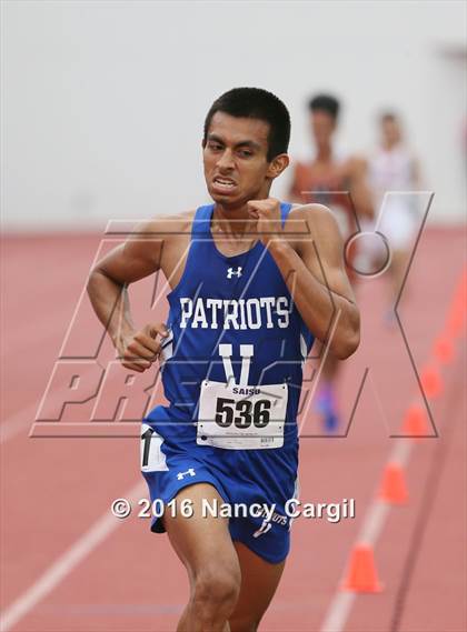 Thumbnail 2 in Conference 5A Region IV Track Meet photogallery.