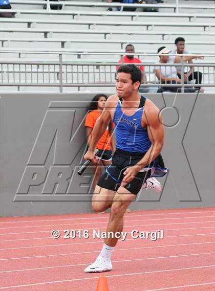 Thumbnail 1 in Conference 5A Region IV Track Meet photogallery.