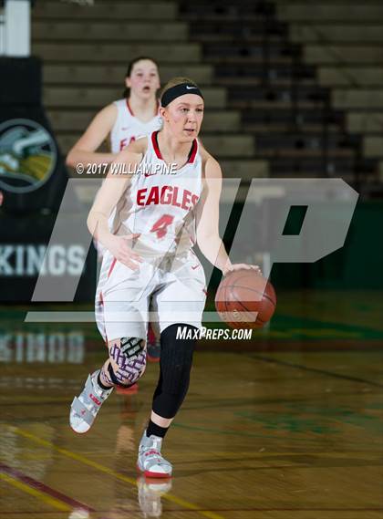 Thumbnail 2 in Beekmantown vs. Seton Catholic Central (NYSPHSAA Class B Semifinal) photogallery.