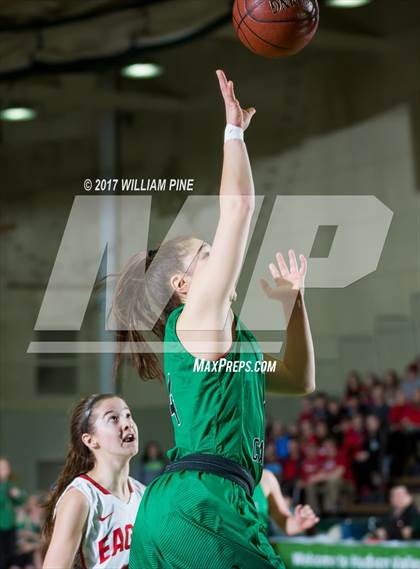 Thumbnail 2 in Beekmantown vs. Seton Catholic Central (NYSPHSAA Class B Semifinal) photogallery.