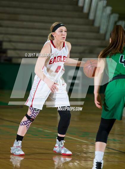Thumbnail 3 in Beekmantown vs. Seton Catholic Central (NYSPHSAA Class B Semifinal) photogallery.