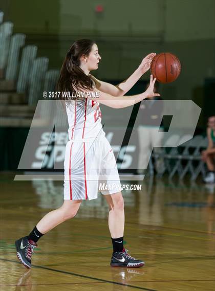 Thumbnail 3 in Beekmantown vs. Seton Catholic Central (NYSPHSAA Class B Semifinal) photogallery.
