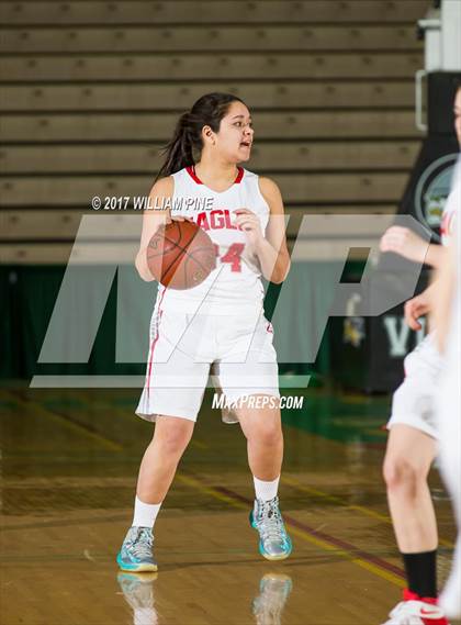 Thumbnail 2 in Beekmantown vs. Seton Catholic Central (NYSPHSAA Class B Semifinal) photogallery.