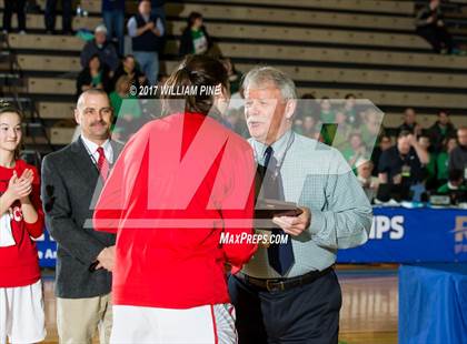 Thumbnail 1 in Beekmantown vs. Seton Catholic Central (NYSPHSAA Class B Semifinal) photogallery.