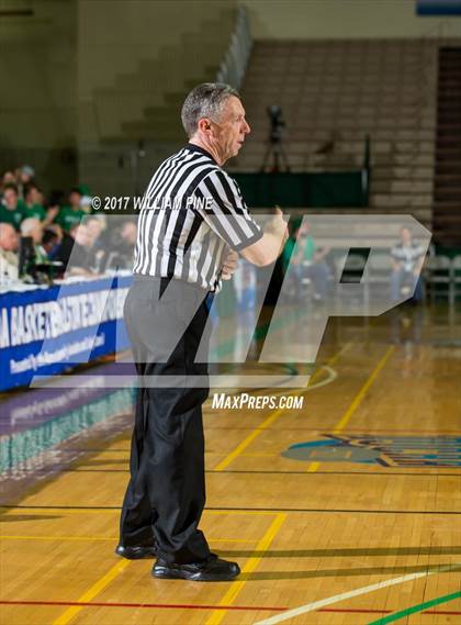 Thumbnail 2 in Beekmantown vs. Seton Catholic Central (NYSPHSAA Class B Semifinal) photogallery.