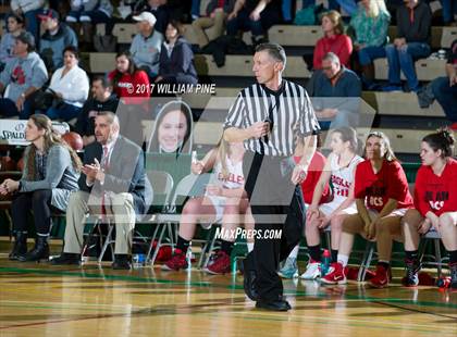 Thumbnail 3 in Beekmantown vs. Seton Catholic Central (NYSPHSAA Class B Semifinal) photogallery.