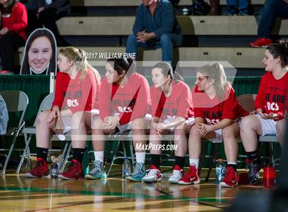 Thumbnail 2 in Beekmantown vs. Seton Catholic Central (NYSPHSAA Class B Semifinal) photogallery.