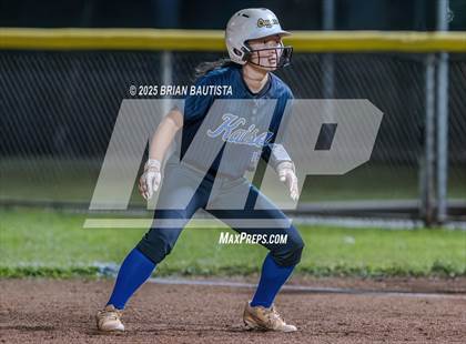 Thumbnail 1 in Kaiser vs Moanalua (OIA Semifinals) photogallery.