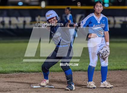 Thumbnail 3 in Kaiser vs Moanalua (OIA Semifinals) photogallery.