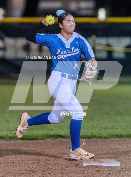 Thumbnail 1 in Kaiser vs Moanalua (OIA Semifinals) photogallery.