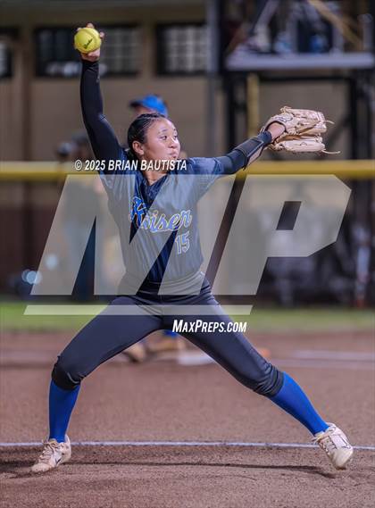 Thumbnail 3 in Kaiser vs Moanalua (OIA Semifinals) photogallery.