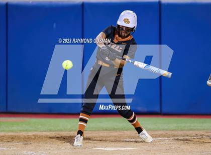 Thumbnail 1 in Bullard @ Central (CIF CS Softball Championships- Division 1) photogallery.