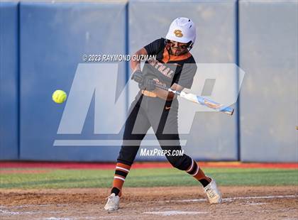 Thumbnail 3 in Bullard @ Central (CIF CS Softball Championships- Division 1) photogallery.