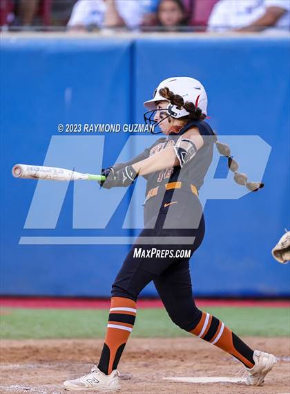 Thumbnail 3 in Bullard @ Central (CIF CS Softball Championships- Division 1) photogallery.