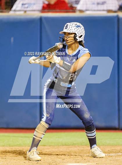 Thumbnail 2 in Bullard @ Central (CIF CS Softball Championships- Division 1) photogallery.