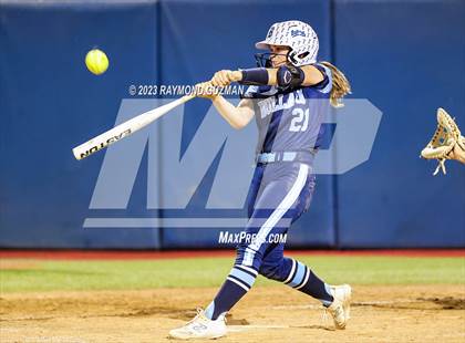 Thumbnail 2 in Bullard @ Central (CIF CS Softball Championships- Division 1) photogallery.