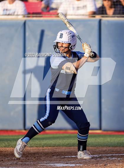 Thumbnail 3 in Bullard @ Central (CIF CS Softball Championships- Division 1) photogallery.