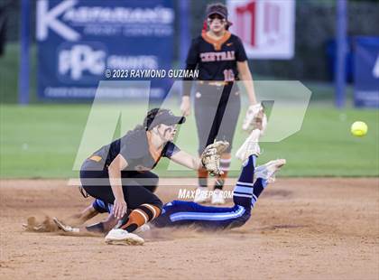 Thumbnail 2 in Bullard @ Central (CIF CS Softball Championships- Division 1) photogallery.